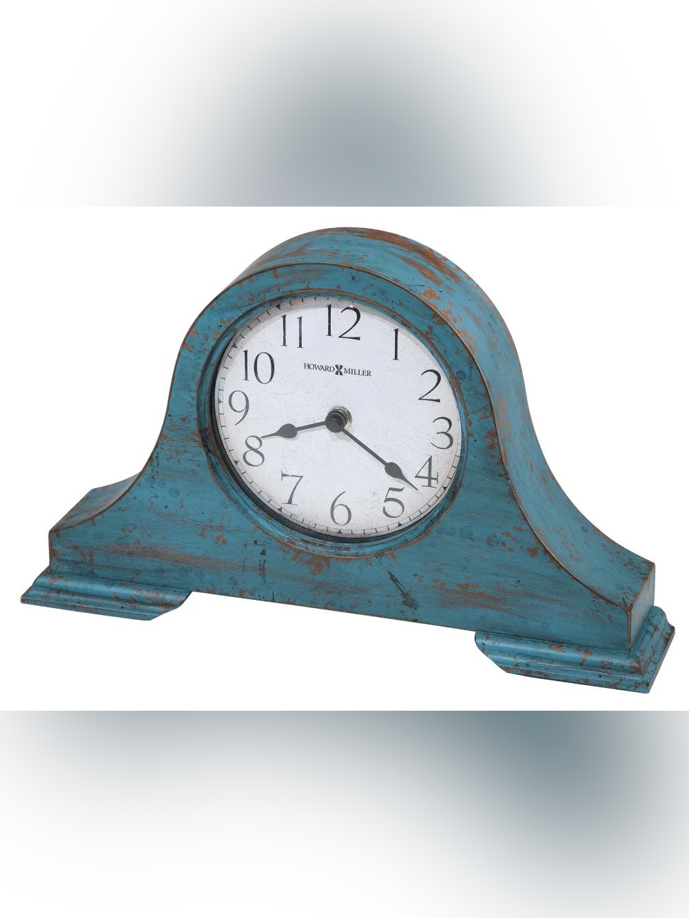 Howard Miller Mantel clock Analog Arch Tabletop